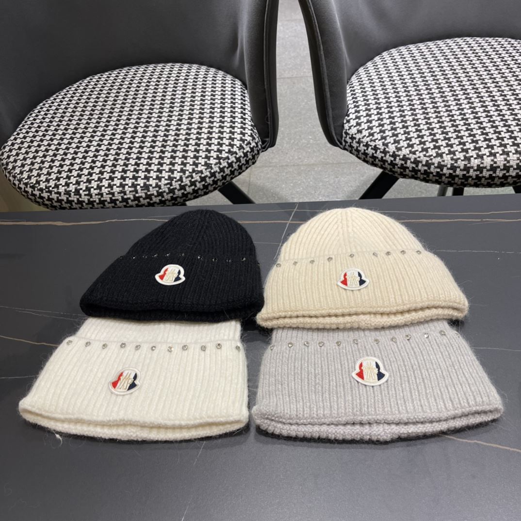 Moncler Caps